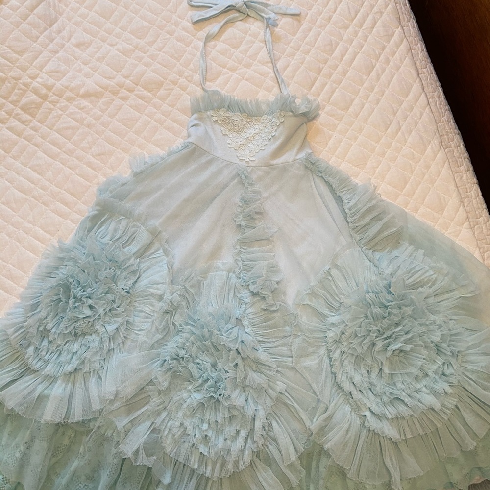 Doll cake dress